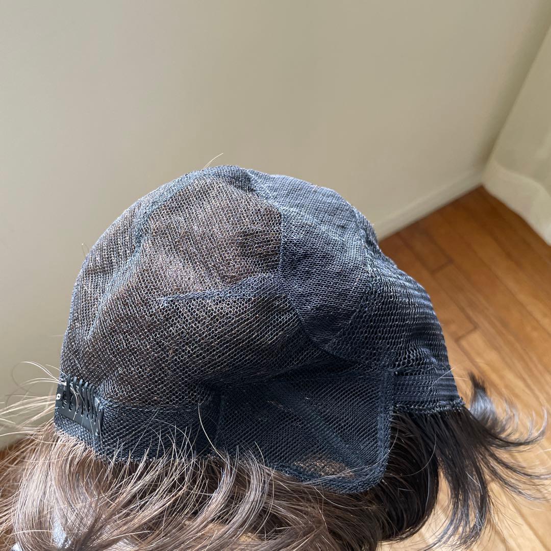 フォンテーヌレディースウィッグ新品未使用