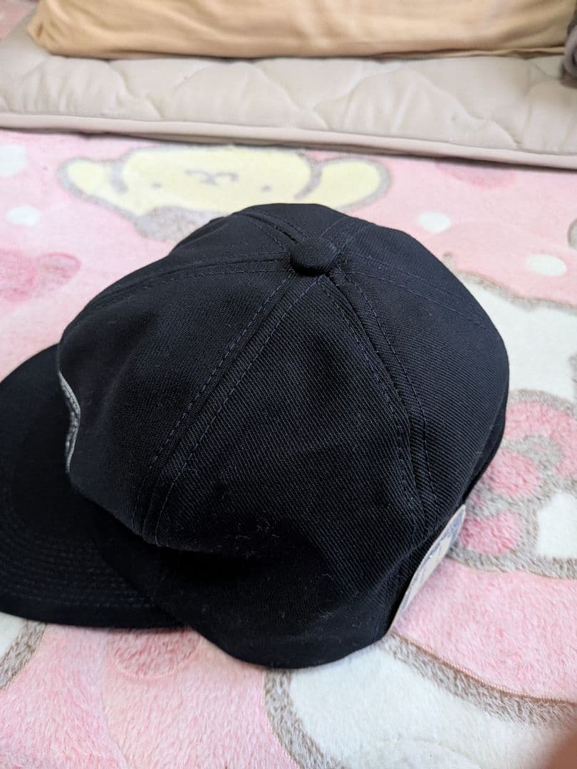 帽子 THE H.W. DOG & CO. TRUCKER CAP - Navy