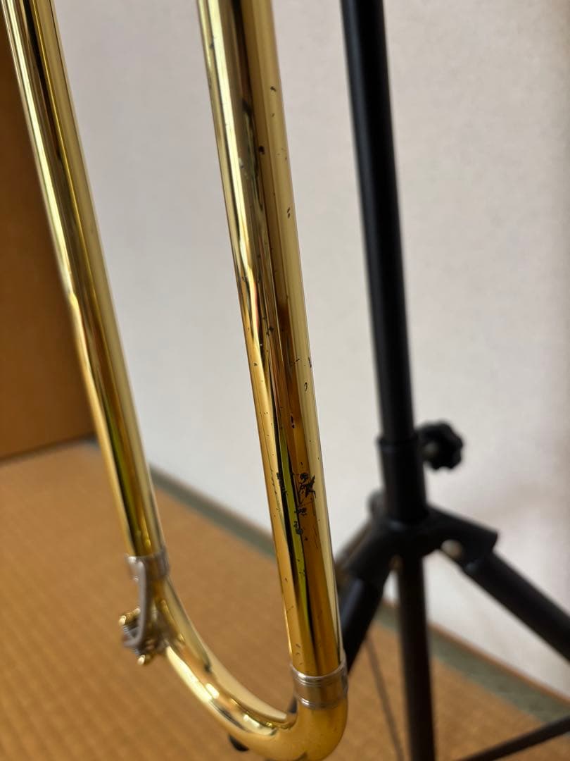 ヤマハ トロンボーン Xeno YSL-882O