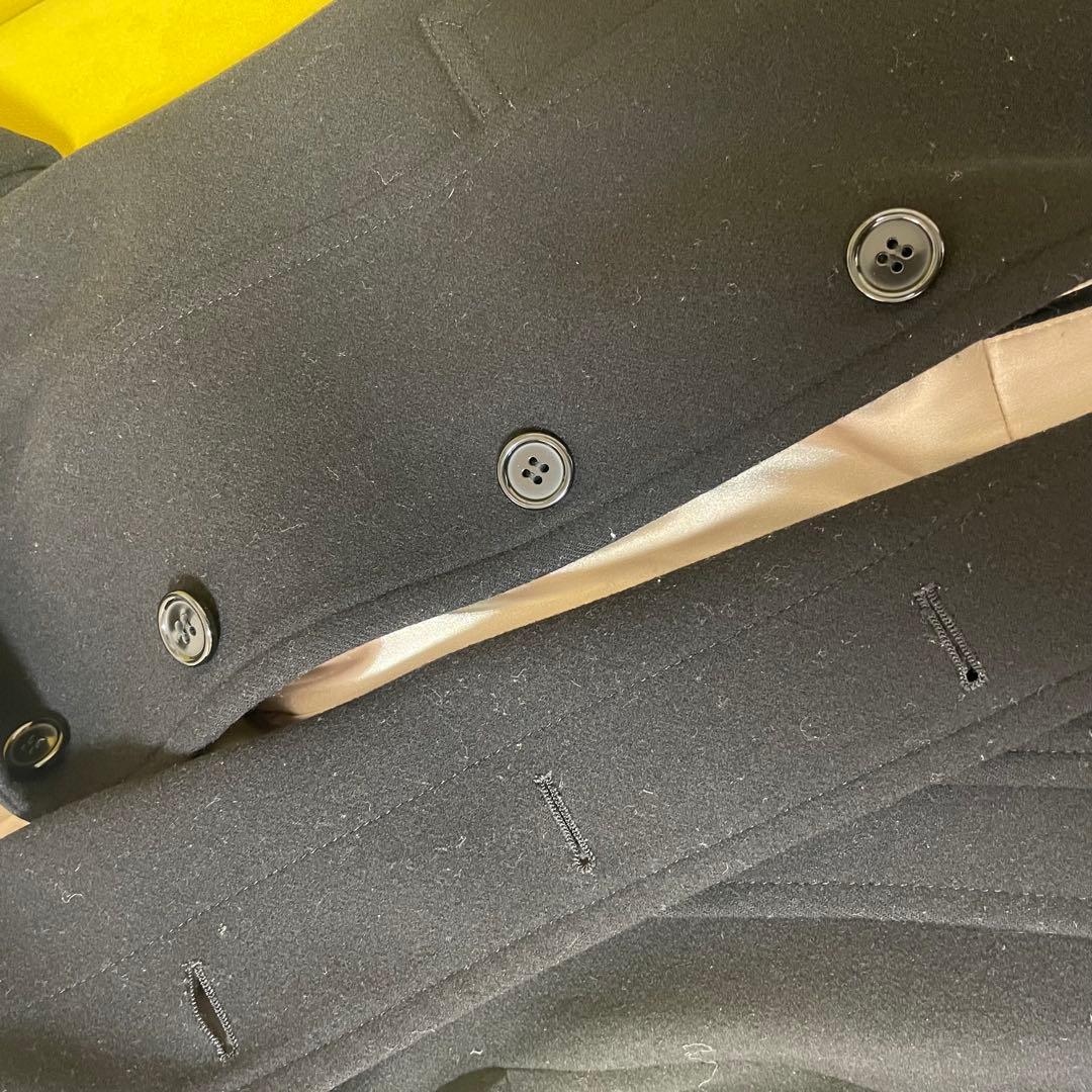 n*y様 美品 UNTITLED アンタイトル チェスターコート