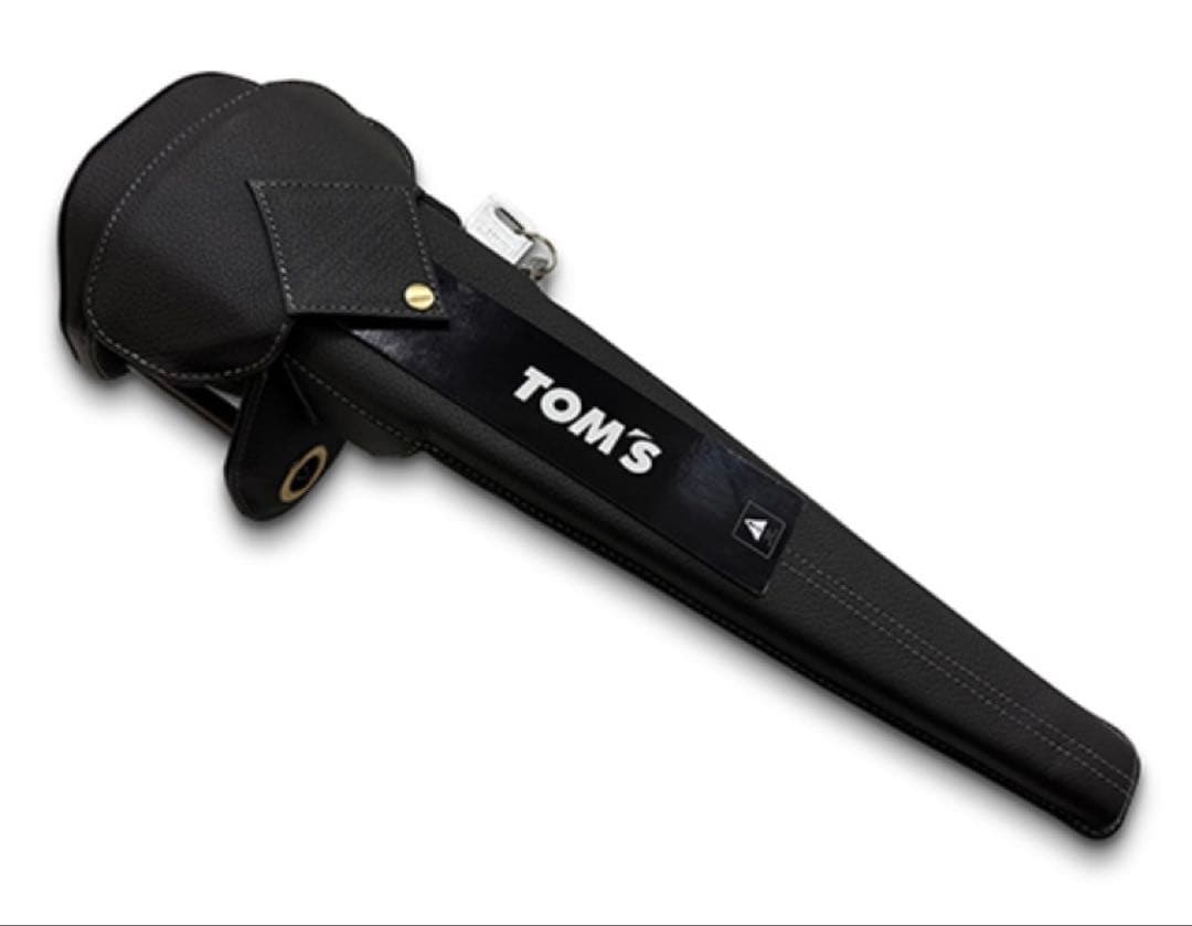 ☆ 新品 TOM'S トムス ステアリングロック ハンドルロック ☆