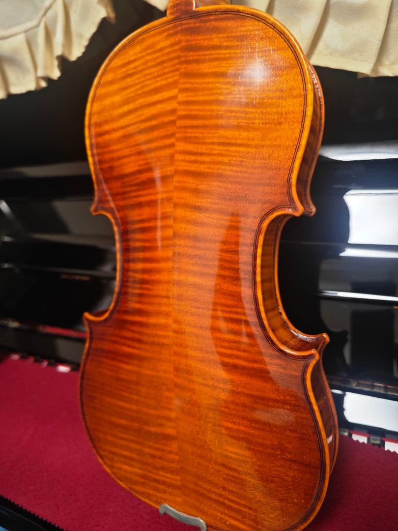 Sven Gerbeth バイオリン 4/4 定価880,000円以上