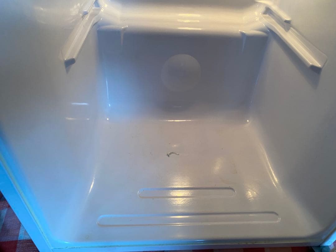 三菱 ノンフロン冷蔵庫 MR-14M-W 136L