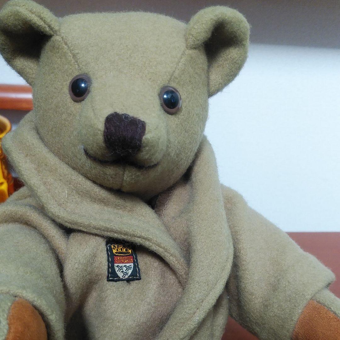 テディベア　アンティーク