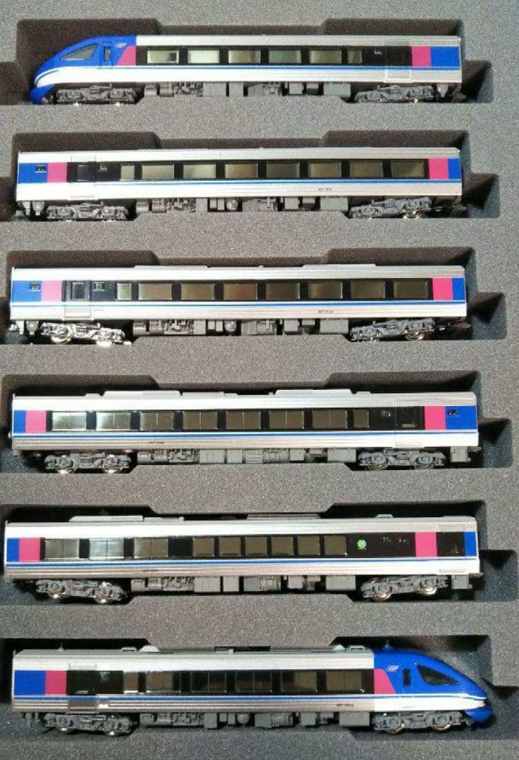 Nゲージ KATO HOT7000 智頭急行