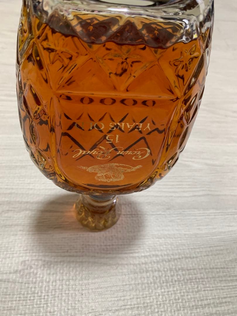 クラウンローヤル15 Years Old ウイスキー　750ml