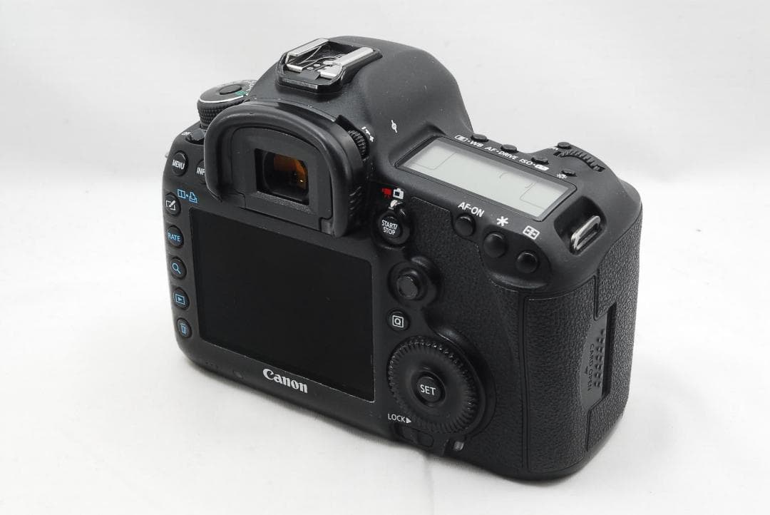 キャノン EOS 5D Mark Ⅲ &バッテリーグリップ BG-E11 665