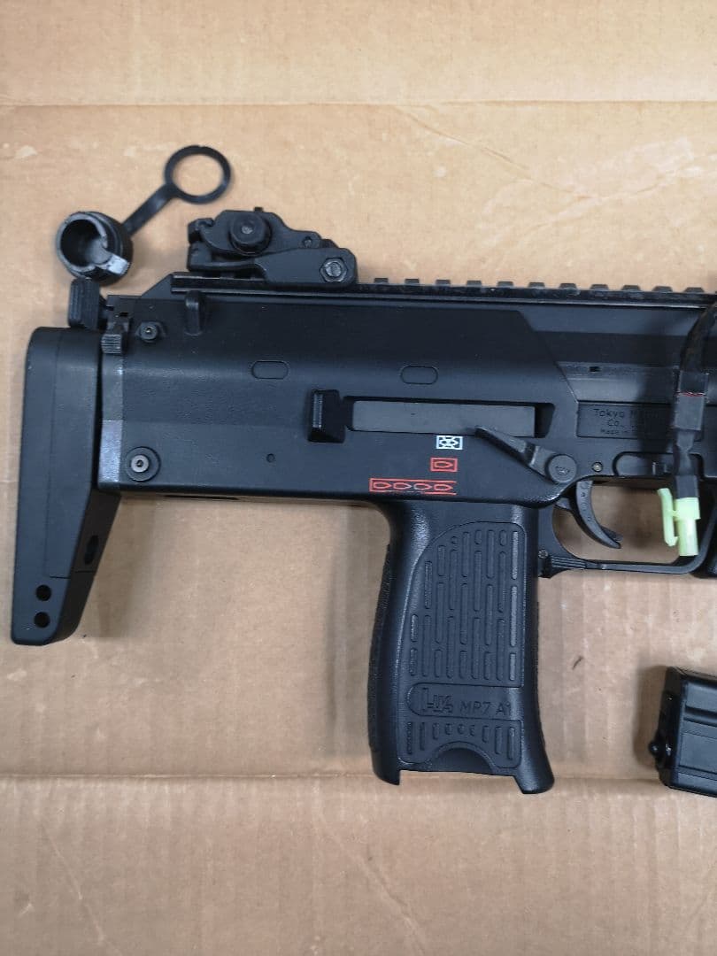 南*丸様 東京マルイ　MP7　電動ガン