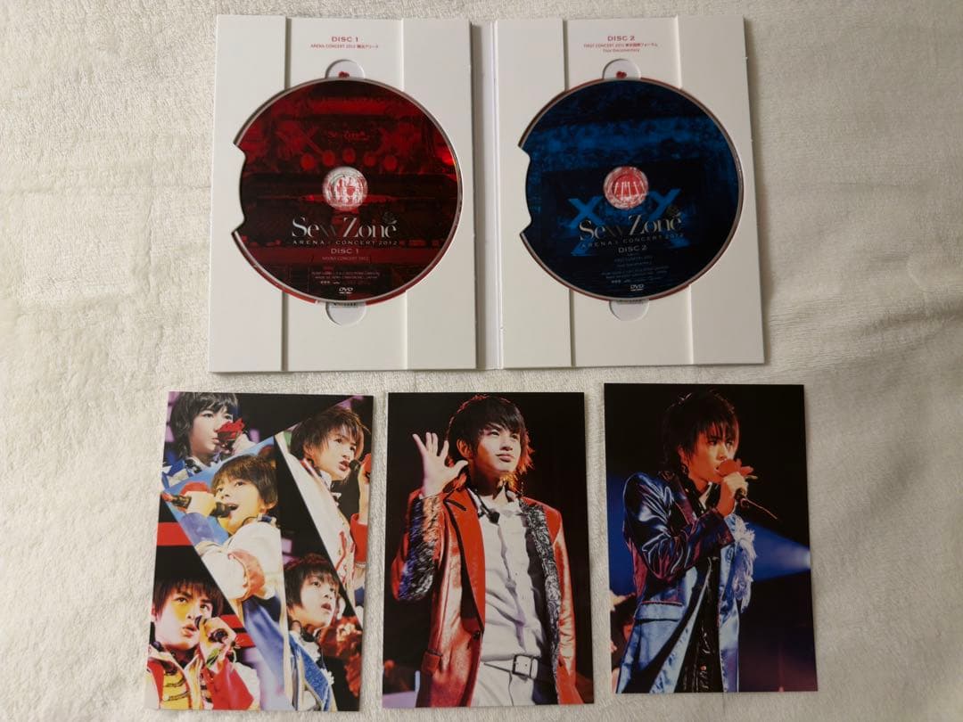 Sexy Zone timelesz DVD まとめ売り 特典付き