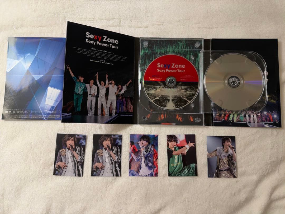 Sexy Zone timelesz DVD まとめ売り 特典付き