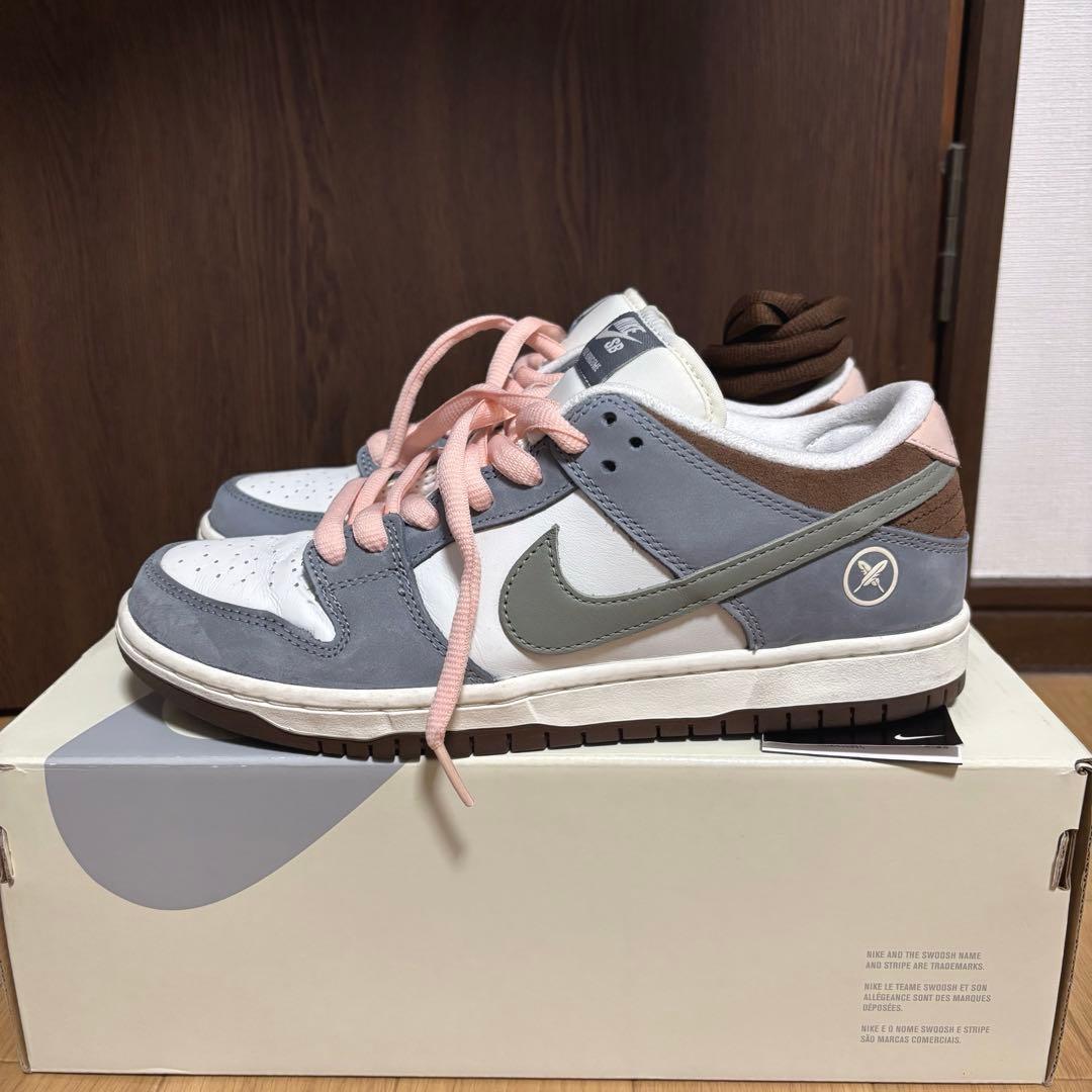 堀米 雄斗Yuto Horigome×Nike SB Dunk Low