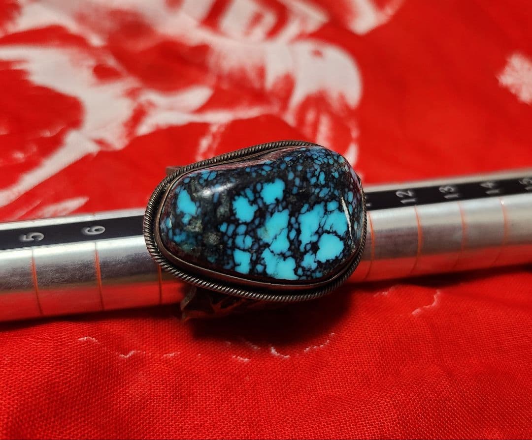 ゲーリーリーブス　ナンバーエイトハイグレードリング