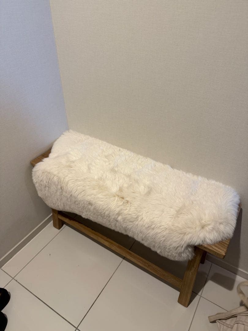 ザラホーム　ベンチ