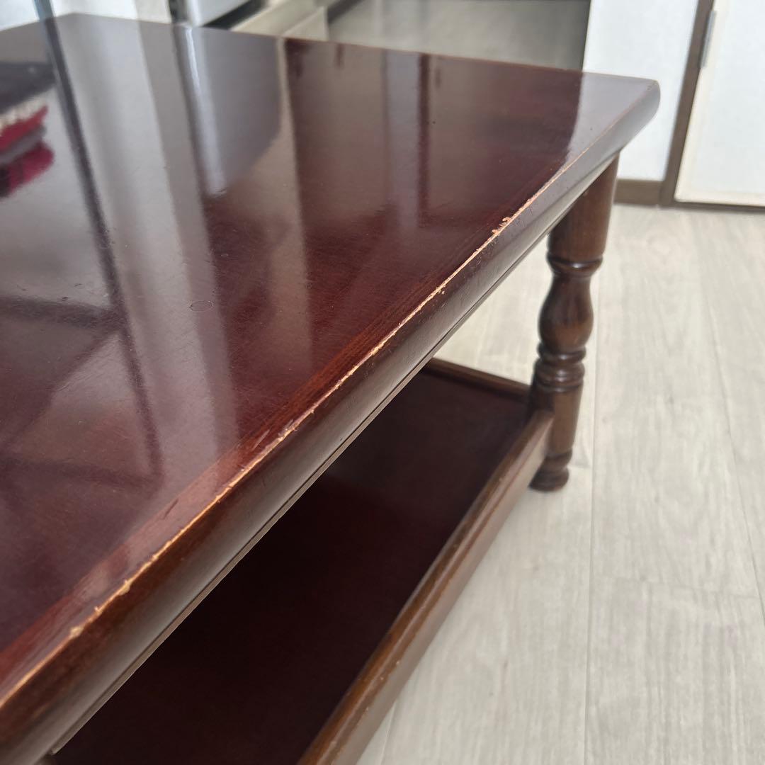 昭和レトロ アンティーク ローテーブル