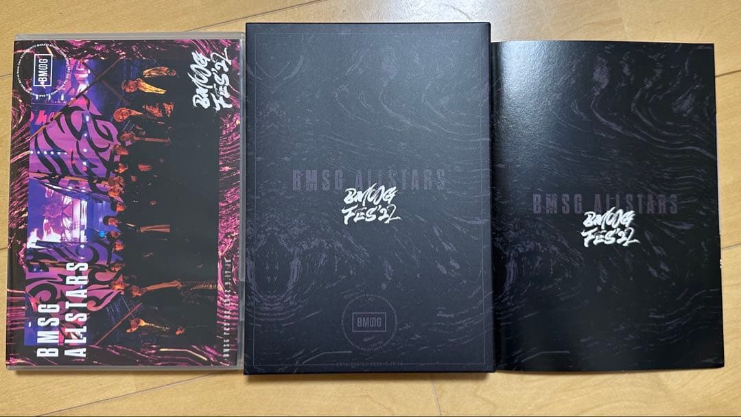 BMSG FES’22 BMSG MUSIC SHOP 限定盤