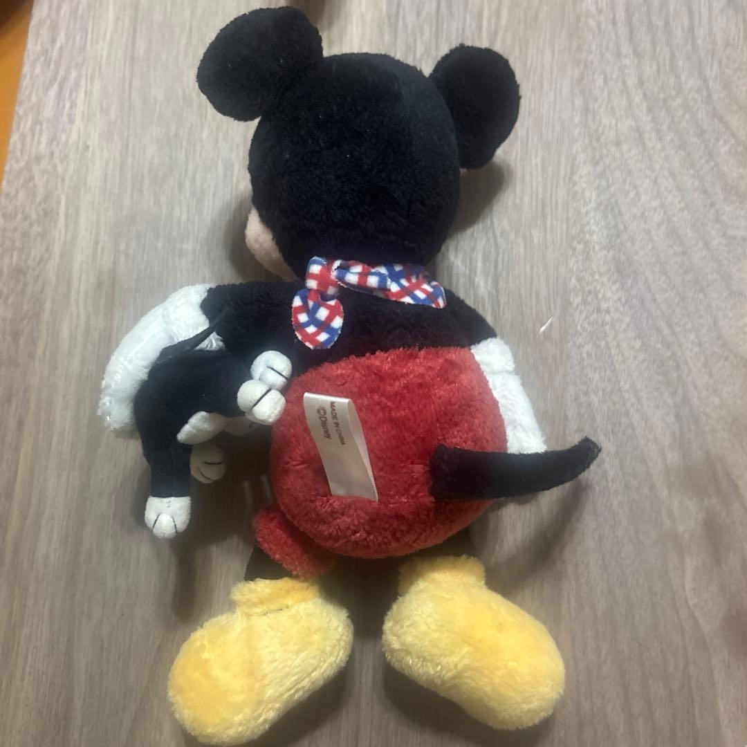 ユ*キ様 【激レア】ディズニー　ミッキー　ミニー　ぬいぐるみ　フィガロ　まとめ売