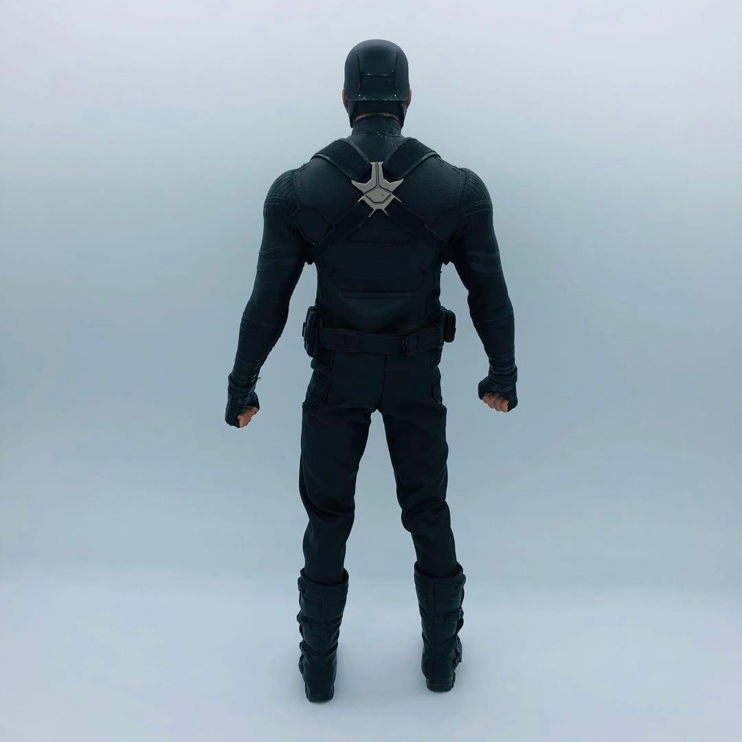 ホットトイズ キャプテン・アメリカ コンセプト・アート版 限定品 アベンジャーズ