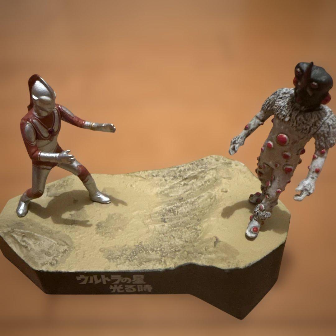 ウルトラ怪獣戯画　ウルトラの星光る時　セット（シークレット込）