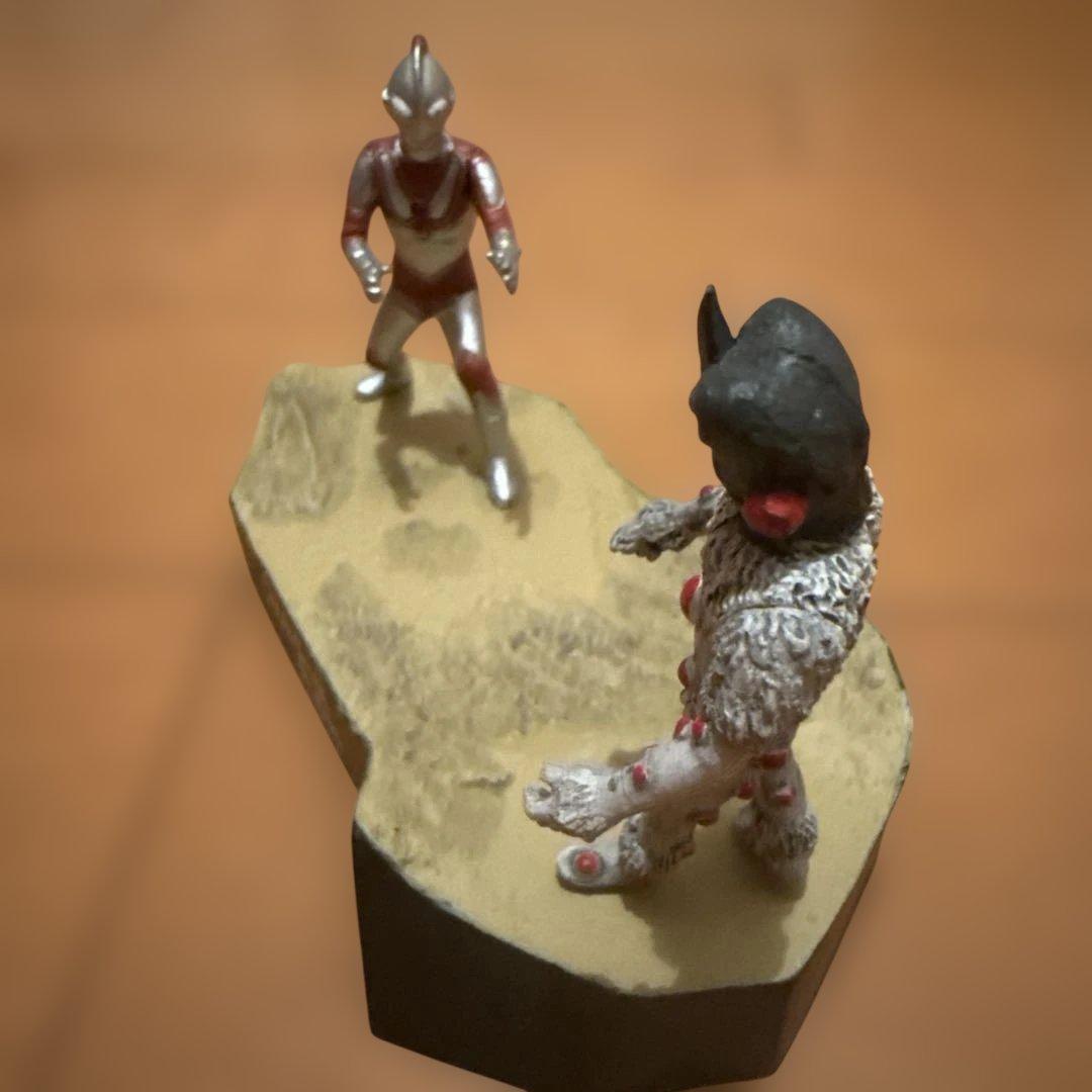 ウルトラ怪獣戯画　ウルトラの星光る時　セット（シークレット込）