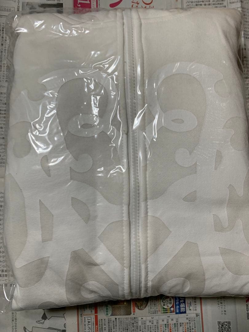 黑ミサEDYH白パーカー希少