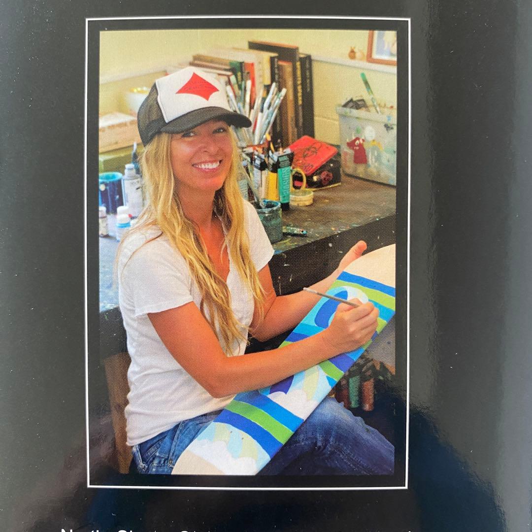 Heather Brown 限定版「North Shore Wave」