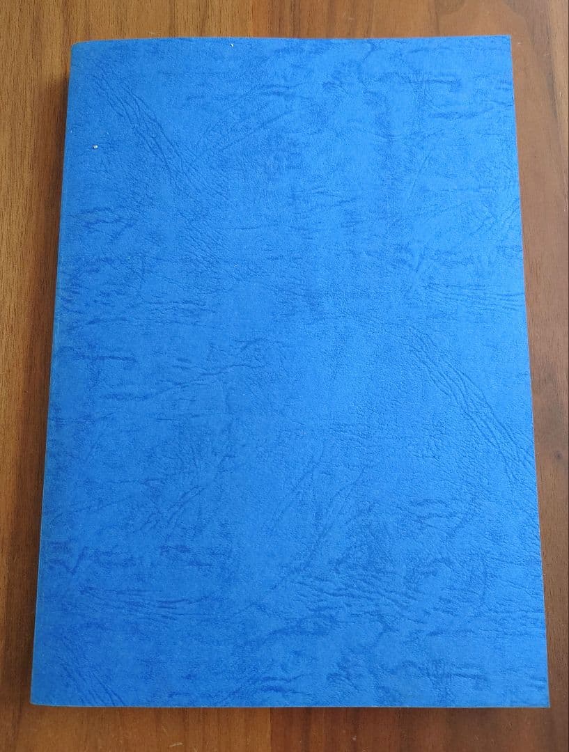 機動戦士ガンダムⅡ　哀 戦士 映画 録音台本 B５サイズ309頁