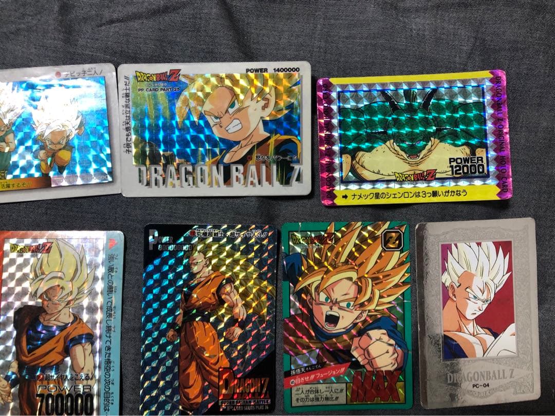 ドラゴンボール　カード