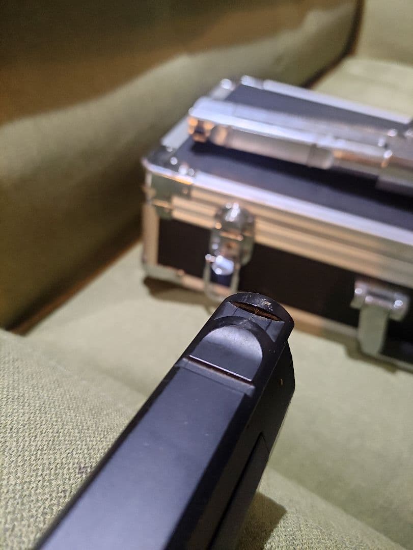 kazuさん専用　東京マルイ デザートイーグル ハードキック ガスガン