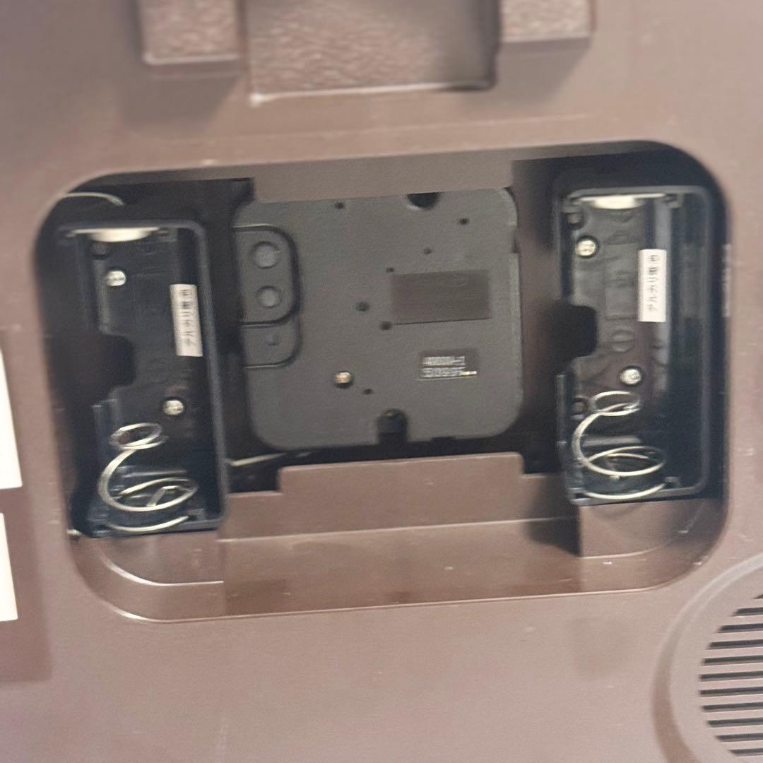 SEIKO Disney Time からくりメロディ時計　壁掛時計　FW554B