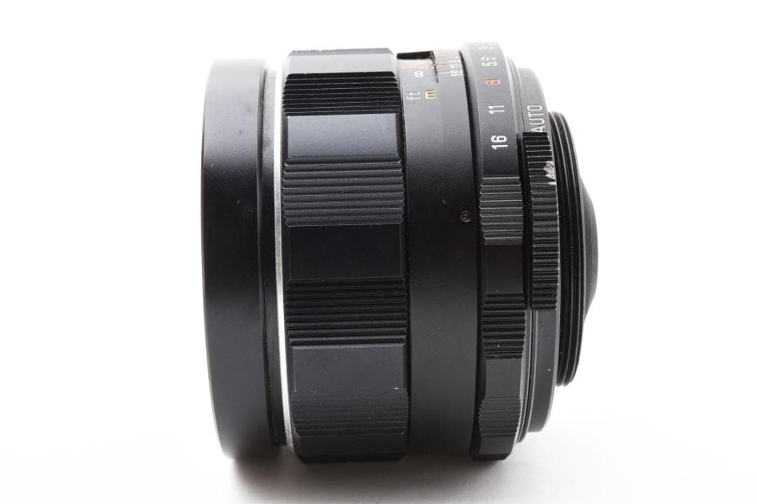 ペンタックス SUPER-TAKUMAR 24mm F3.5 カメラ レンズ