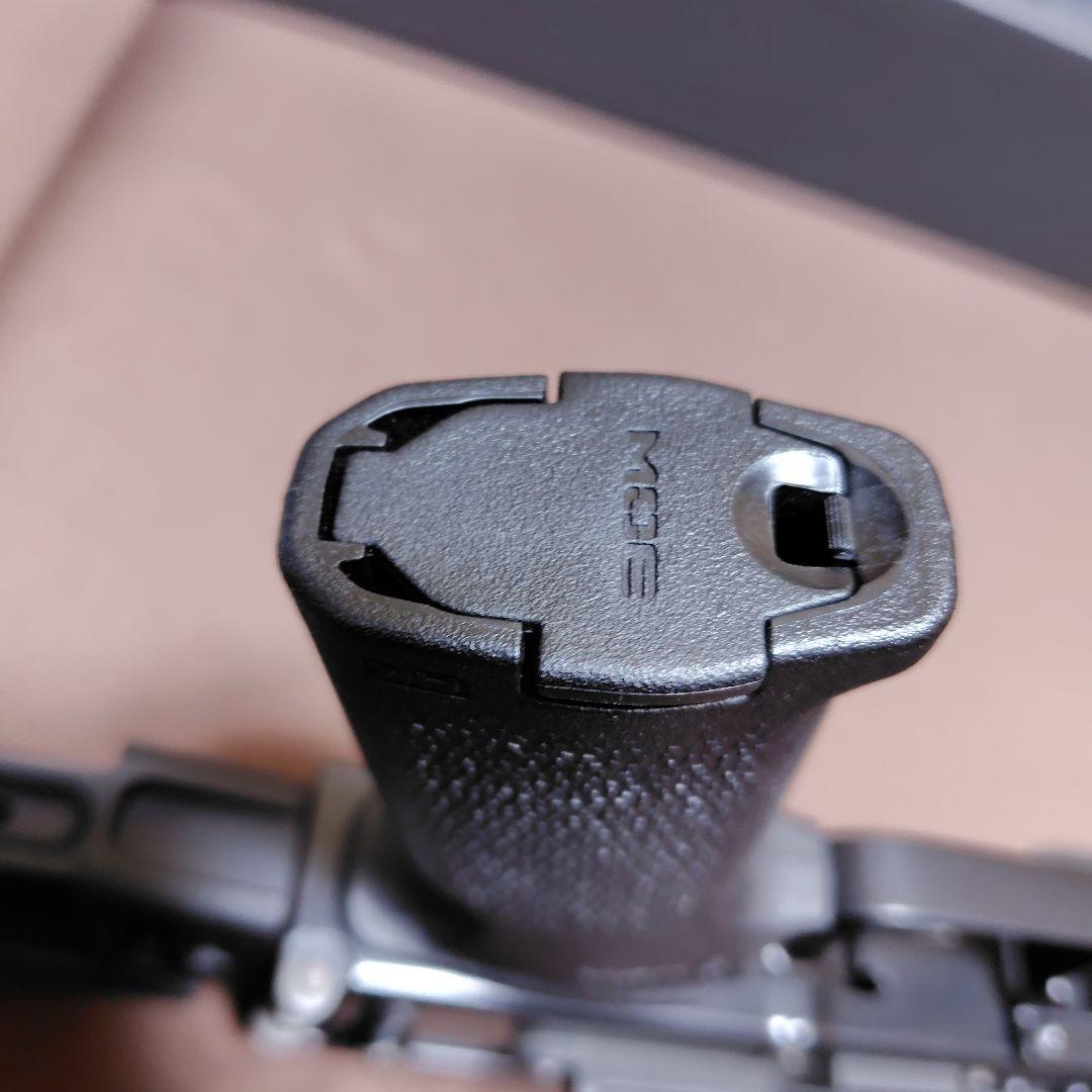 東京マルイSAIGA-12K ガスブローバックショットガンマグプルカスタム