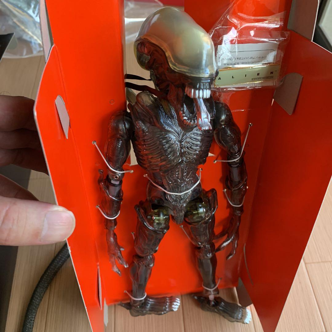 リアル アクションシリーズ エイリアン リミテッドエディション メディコム・トイ