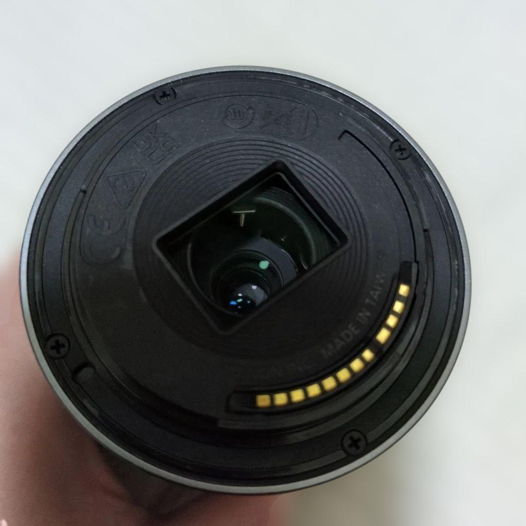 レンズ(ズーム) RF-S55-210mm F5-7.1 IS STM