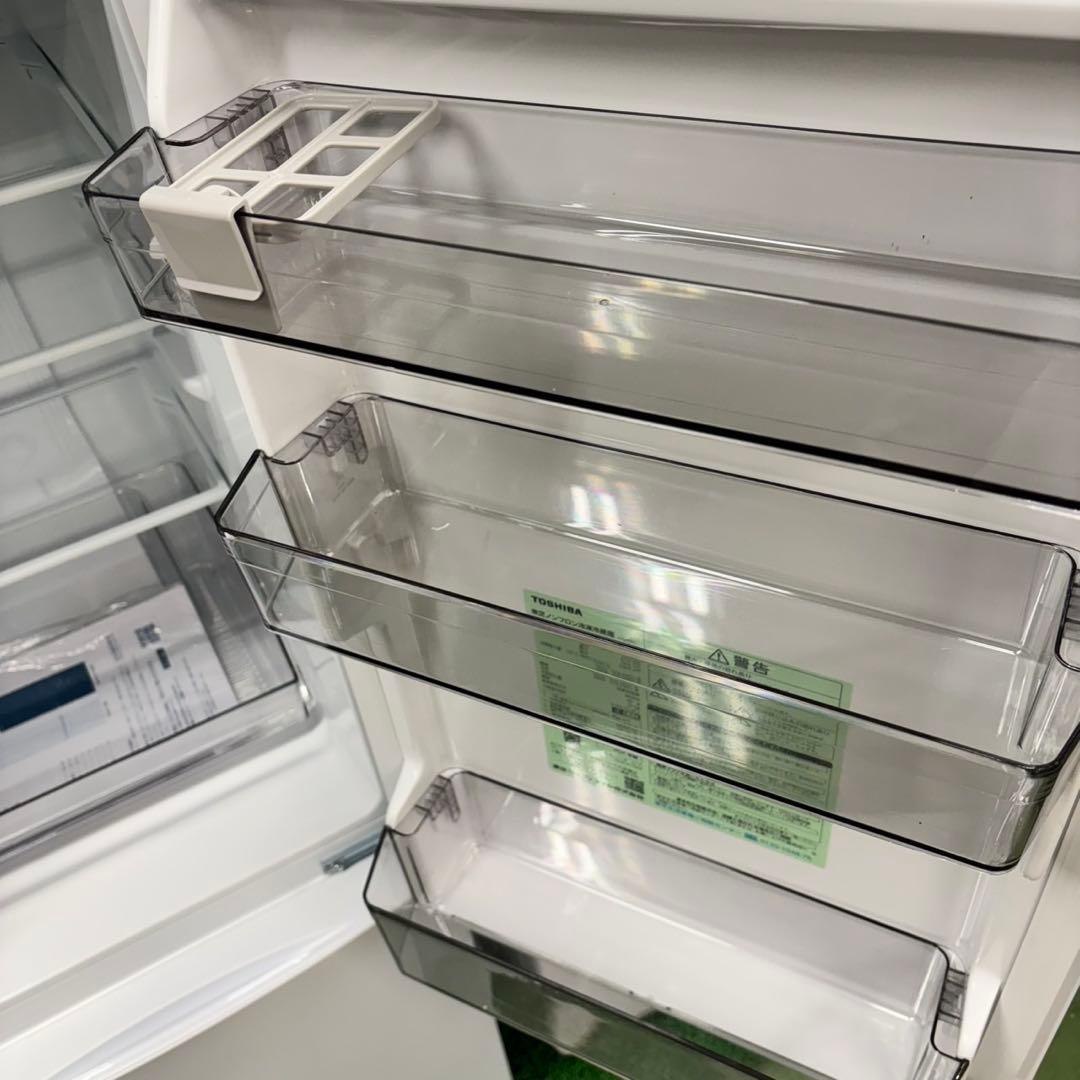566 23〜25年製　冷蔵庫　洗濯機　電子レンジセット　東芝　小型　一人暮らし