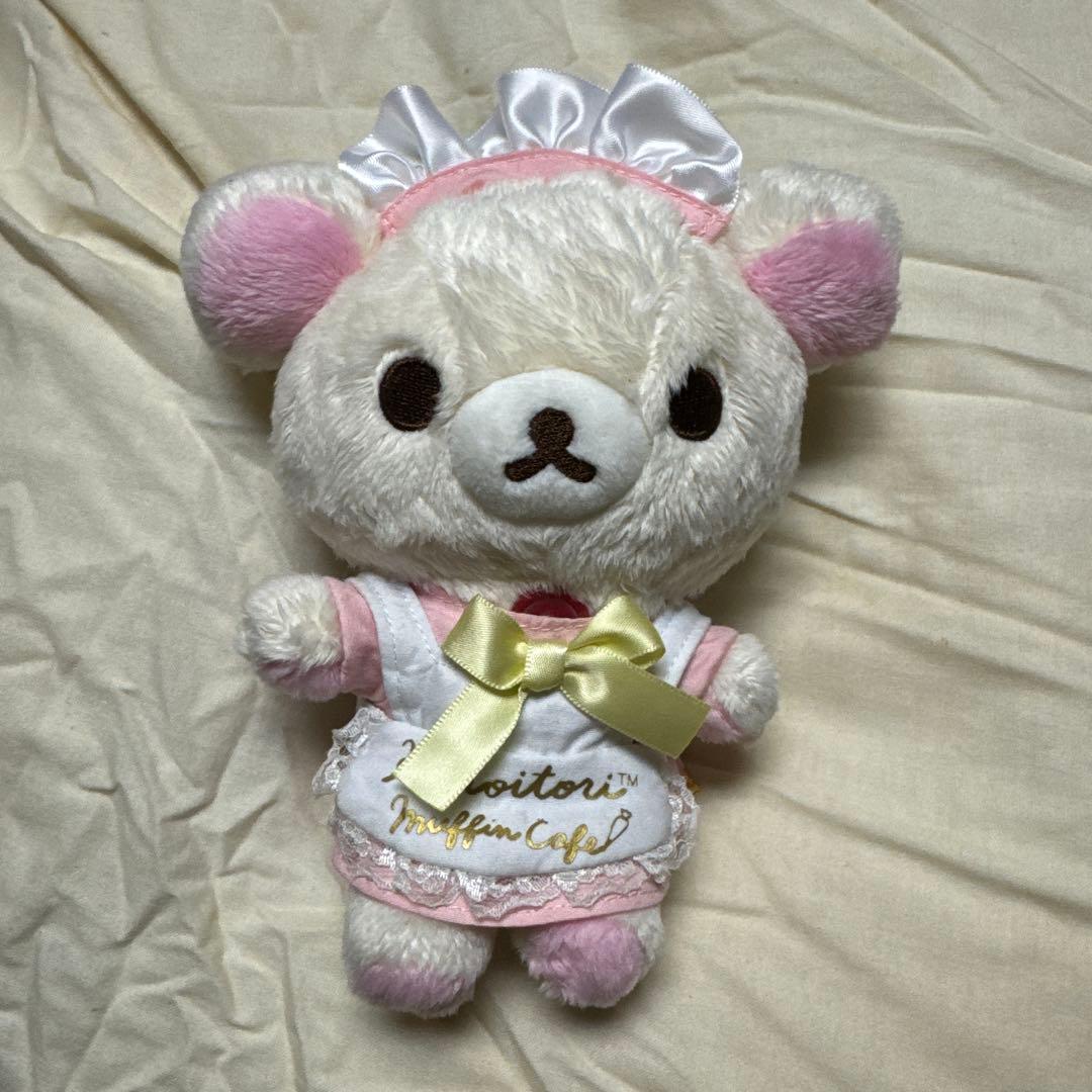 タワーレコード コリラックマ ぬいぐるみ