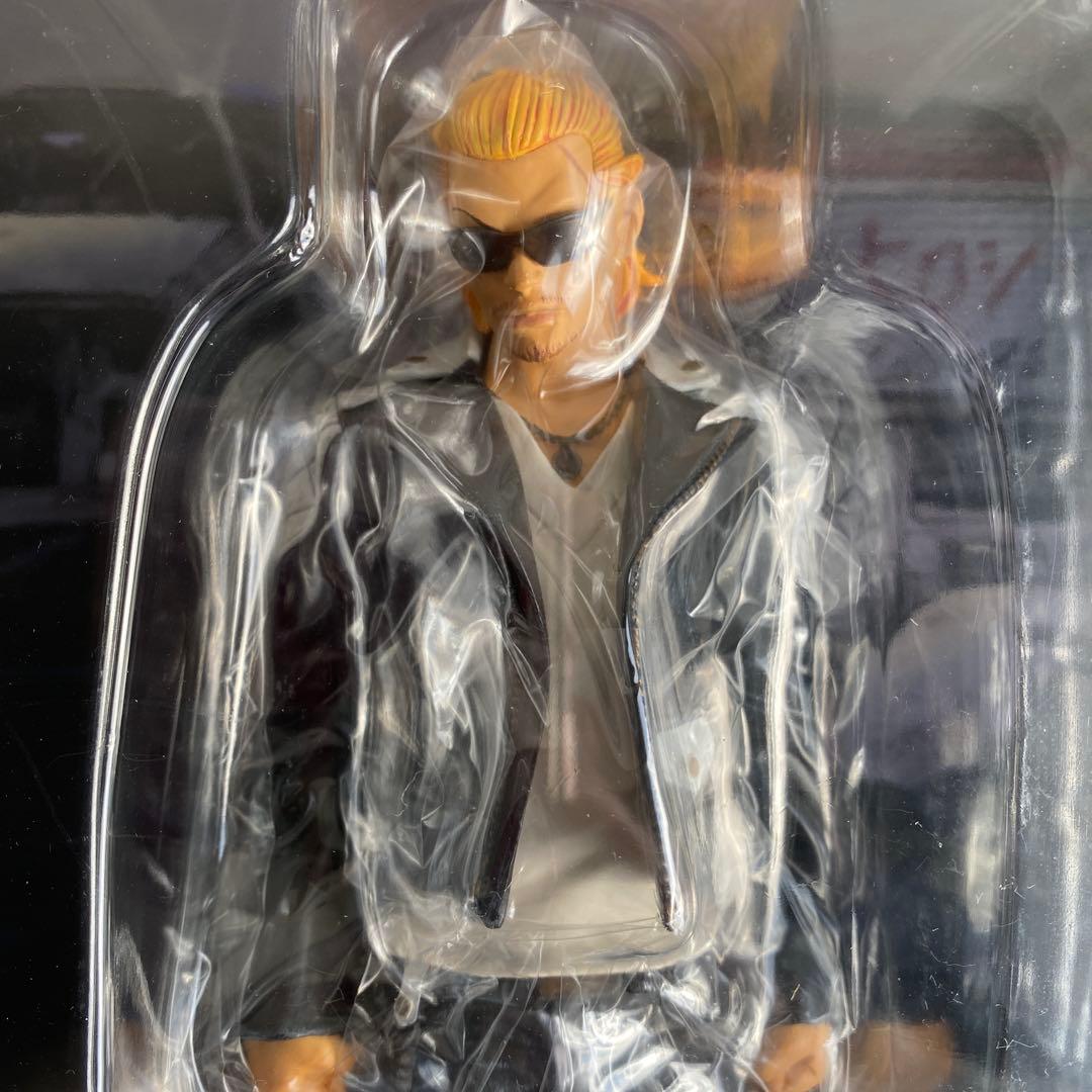 【新品未使用】クローズ＆WORST FBG 武装戦線 頭7体セット