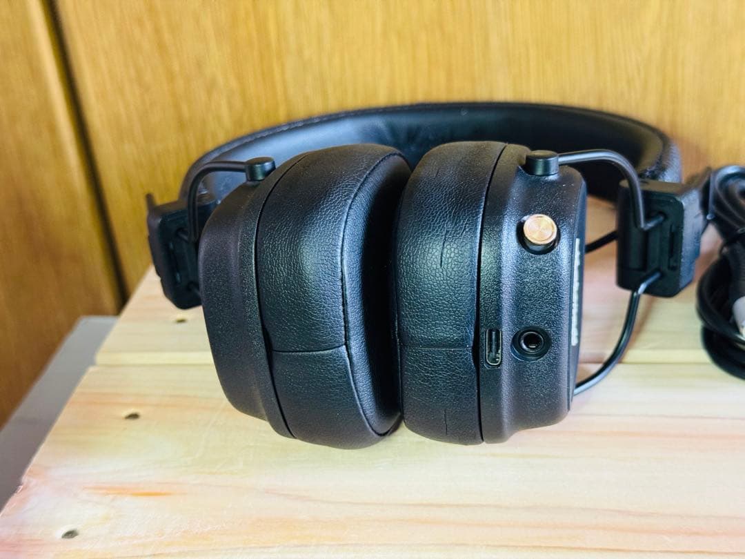 正規品 Marshall Major IV