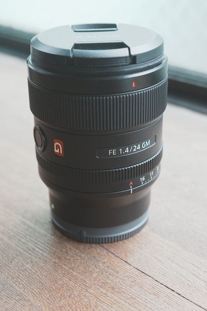 Sony FE 24mm F1.4 GM（SEL24F14GM）