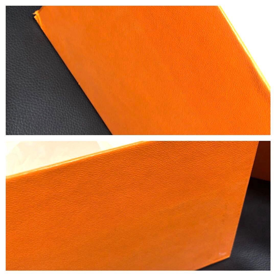 エルメス　箱ジャンク品バーキン40バーキン25オレンジボックス　保存袋　ケリー等