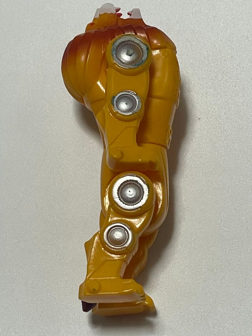 ベラリオス ソフビ ポピー 未来ロボ ダルタニアス 超希少 当時物1970アニメ