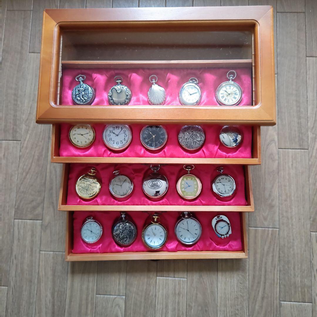 アシェット·コレクションズ 甦る古の時計 30個 第3弾