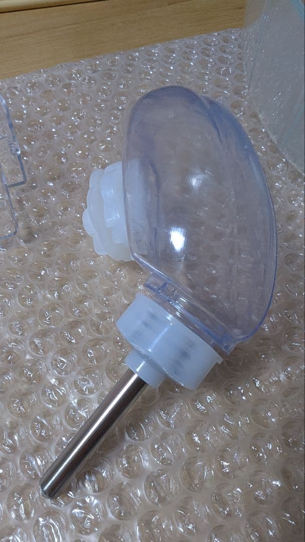 【ほぼ未使用】GEX グラスハーモニー600