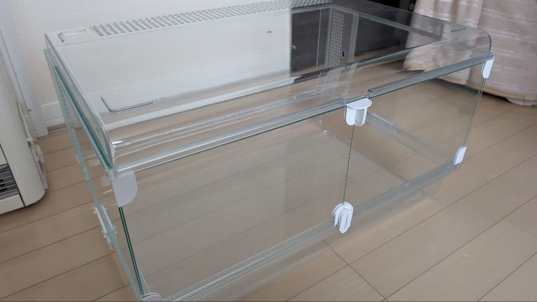 【ほぼ未使用】GEX グラスハーモニー600