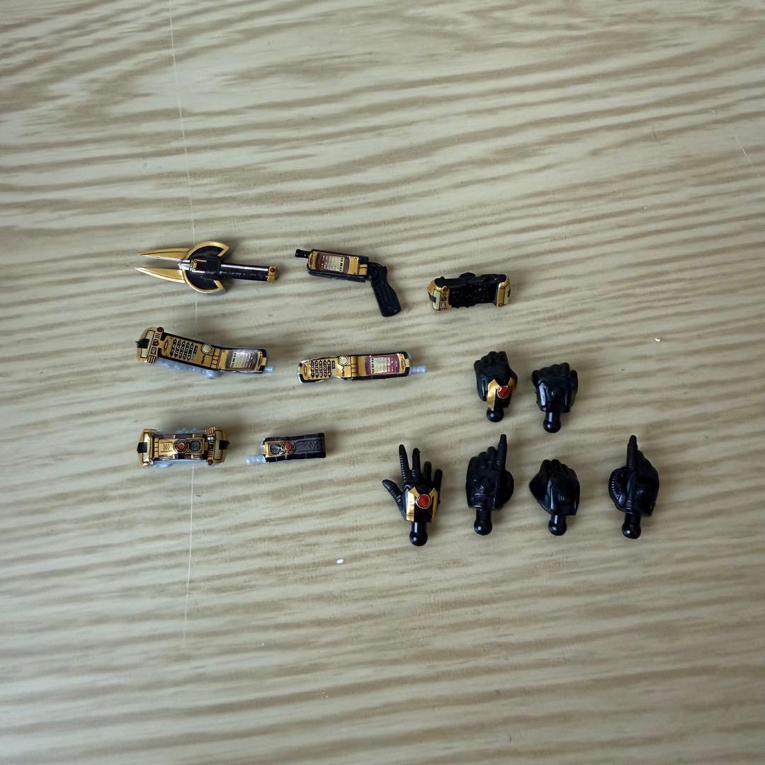 so-do chronicle 仮面ライダー555 8体セット(組み立て済み)