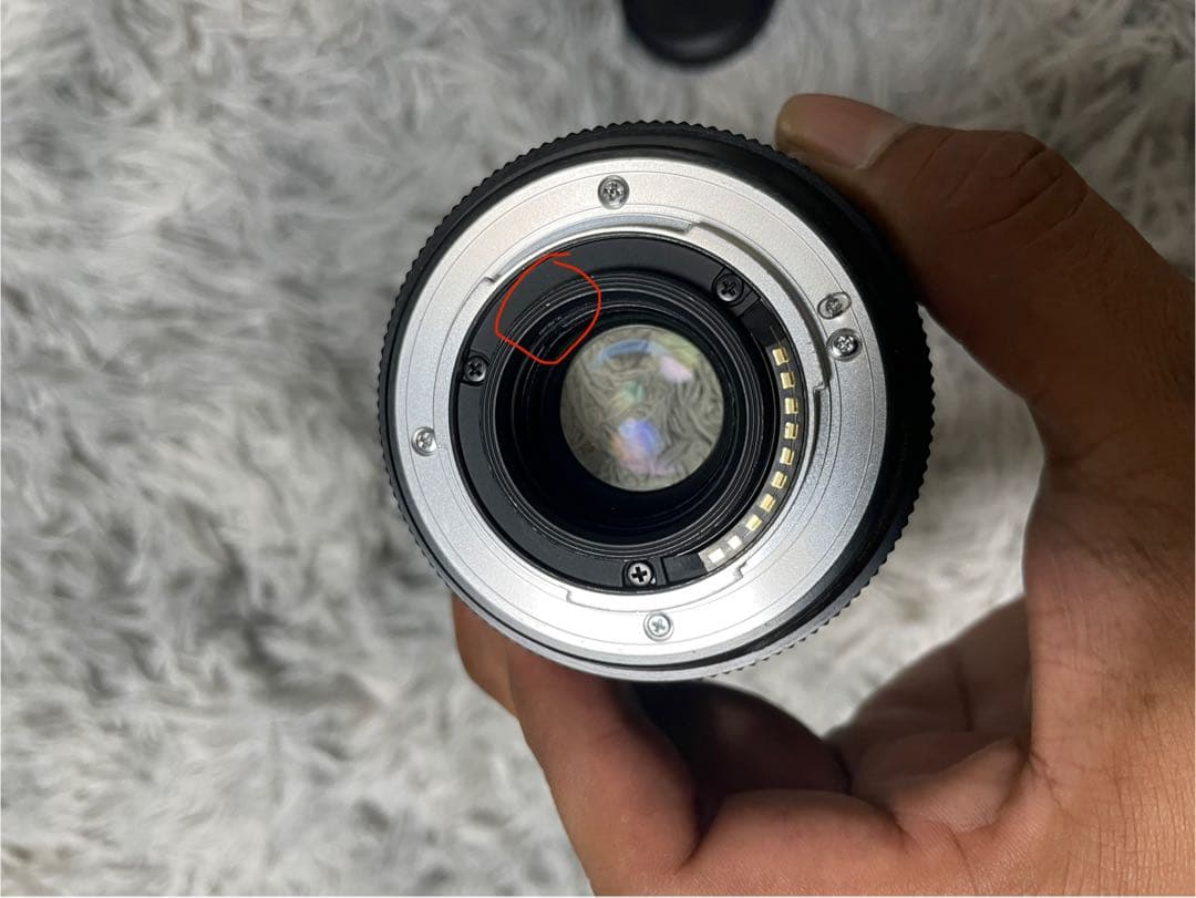 FUJINON 23mm f1.4 R レンズ