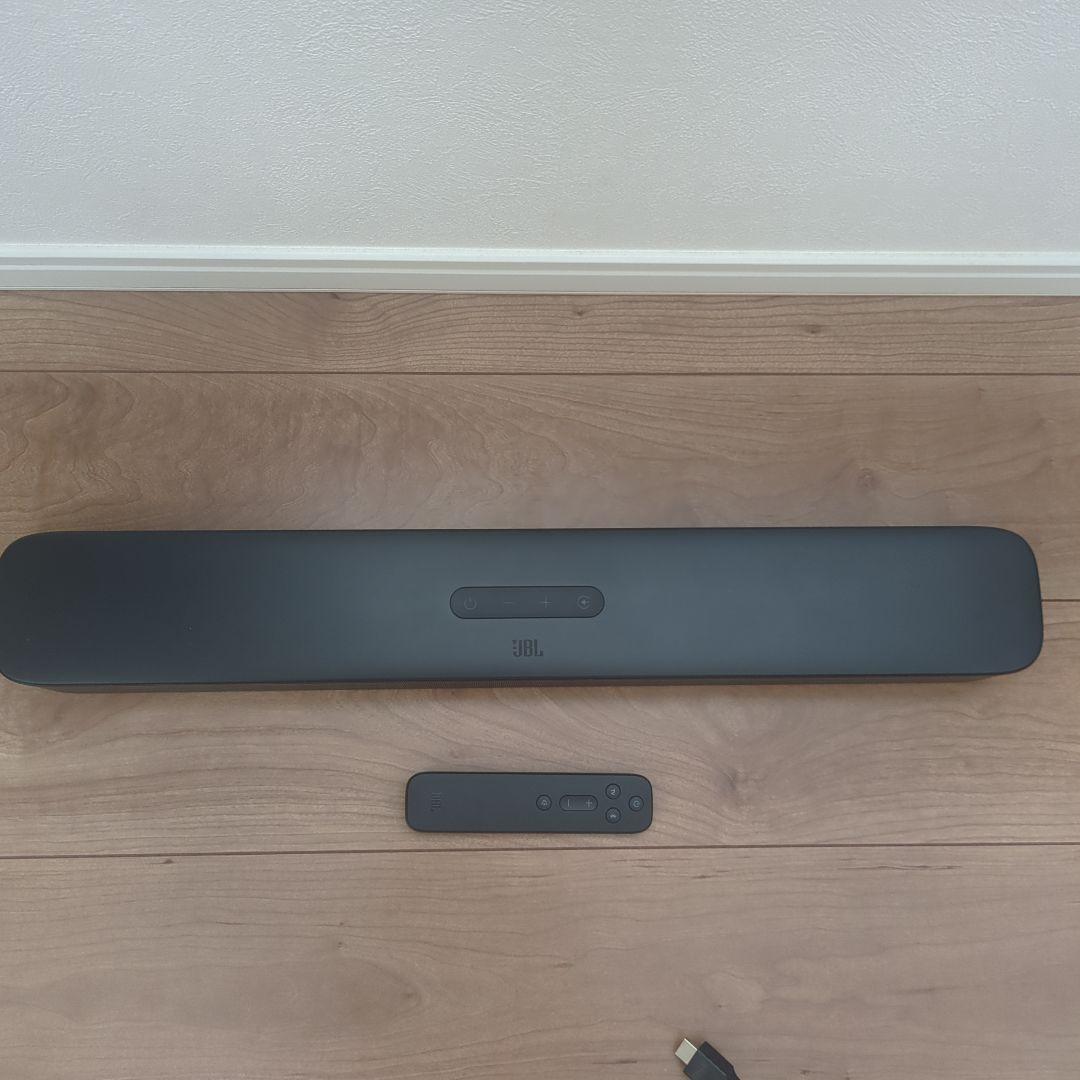 JBL　 bar 2.0 all-in-one 　サウンドバー