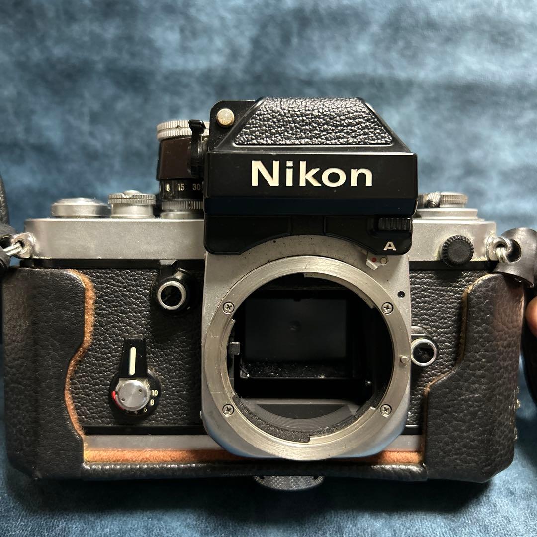 Nikon F2 ジャンク　カメラ　一眼レフ