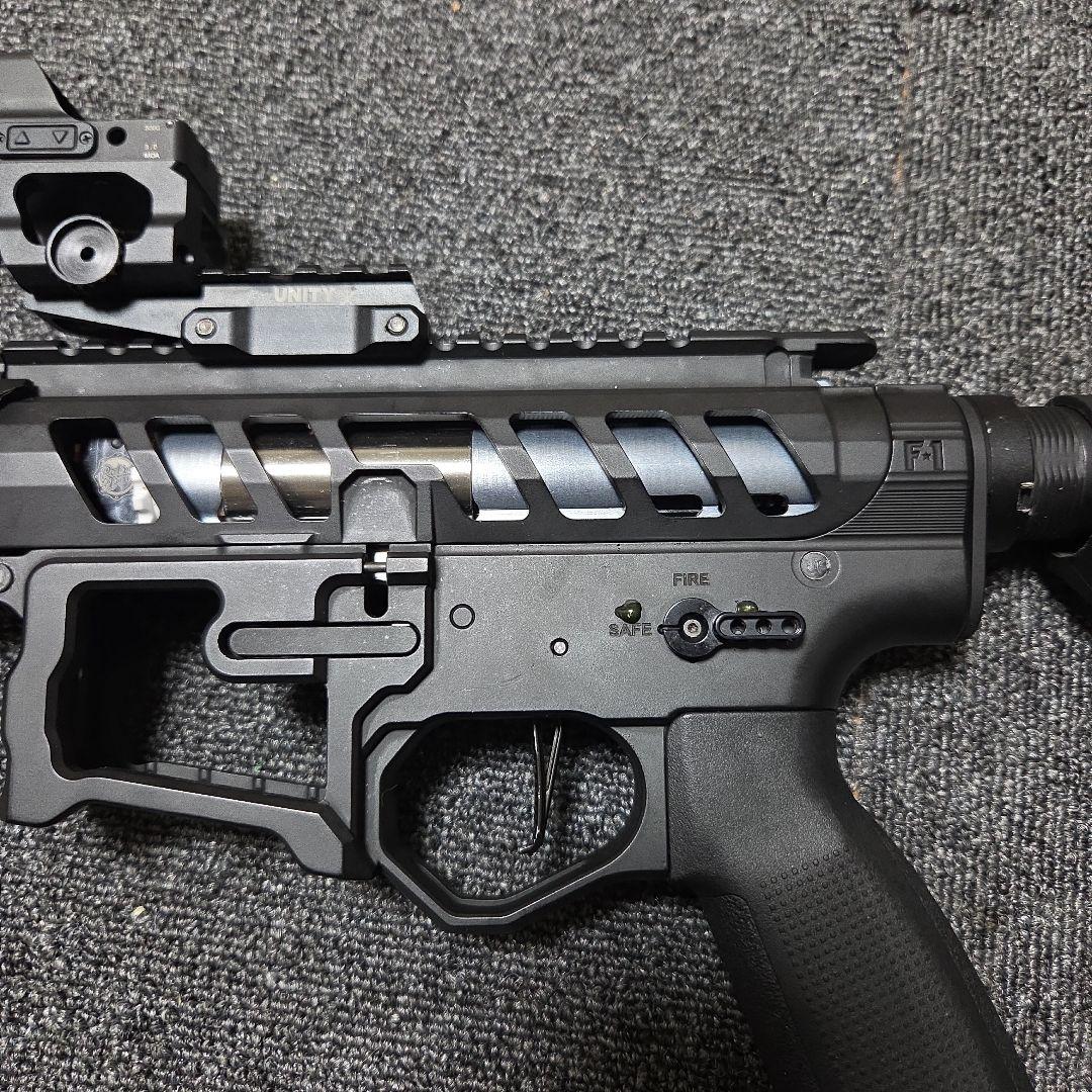 竹*子様 東京マルイベース、DSGフルカスタム 電動ガン