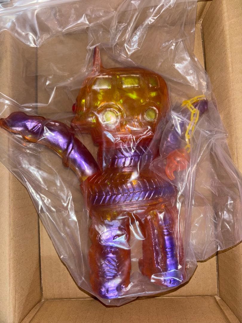 Rampage Toys ランペイジトイズ バナゴン ソフビ 未使用品