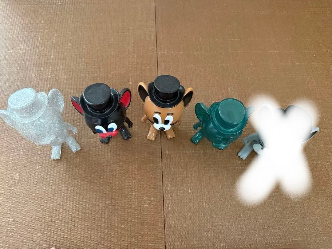 本日限定値下げ【即日発送OK】ジェリーマルケス　フィギュア 21cm 4体セット